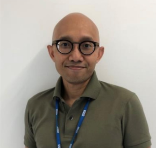 Dr. Hood Thabit, UK